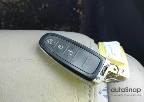 2013 Ford Explorer Limited z USA, uszkodzony, nr VIN 1FM5K7F8XDGB12755